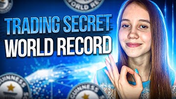 World Record | MetaTrader 5 Strategy For Advanced Traders | Best Binary Strategy | Binary Options