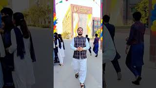 University of Lahore 25th Anniversary Celebration | Campus Visit Vlog | I Love to Come Here ❤️ | UOL