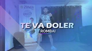 TE VA DOLER - ROMBAI - ZUMBA FITNESS #STAYATHOME