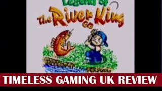 Legend Of The River King - Game Boy Color - Review