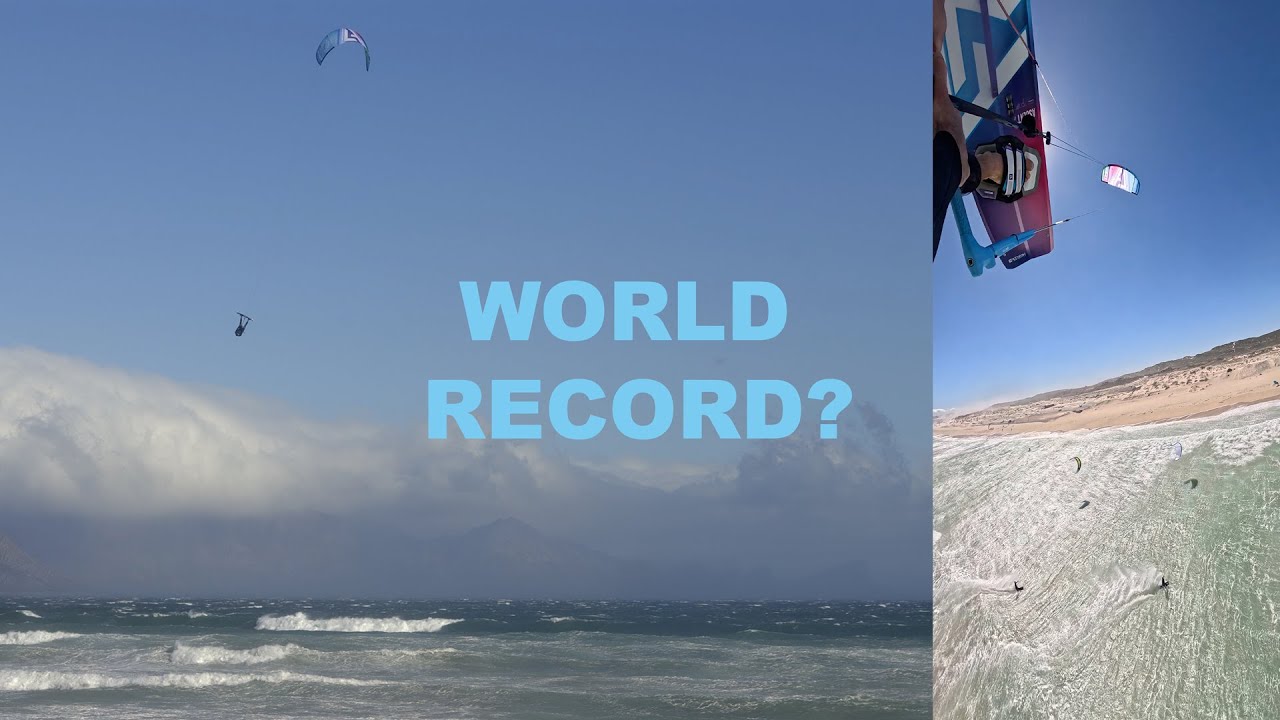 Going for the Height World Record