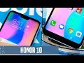 Honor 10 Review: Smartphone TOP a PRECIO INCREÍBLE!!