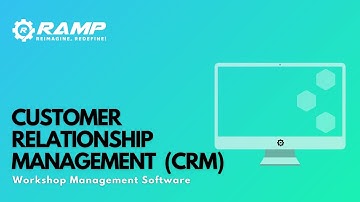 DW10: Customer Relationship Management Software Demo | RAMP GMS | Garage Management Software
