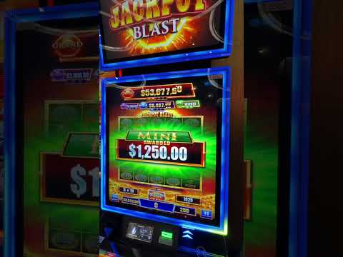 Dynamite Pop EXPLODES for a Jackpot! #slots #casino #vegas