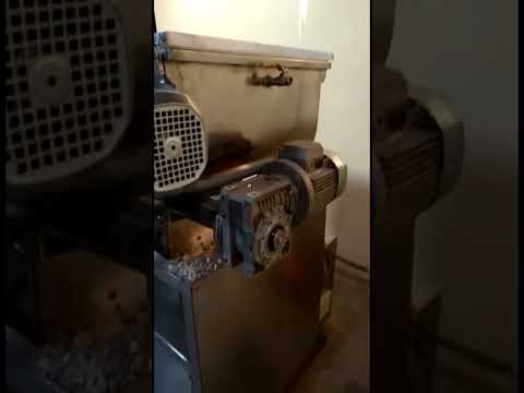 Pasta making machine 100kg per/hr