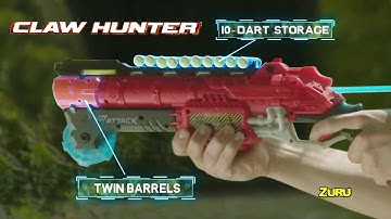 X-Shot Ultimate Dino Attack Combo - Smyths Toys