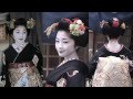 舞妓　紗月　Maiko Satsuki