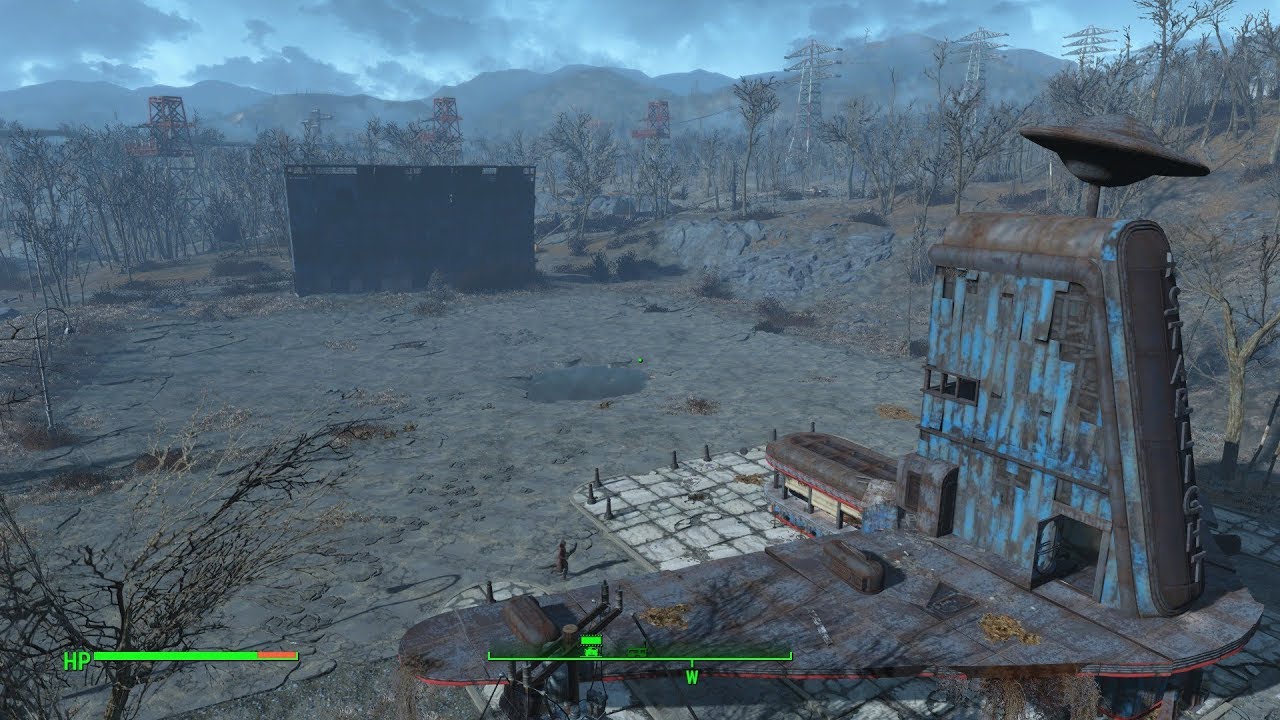 Build fallout 4 settlement фото 34