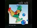 Talk Talk - It’s My Life (Live)