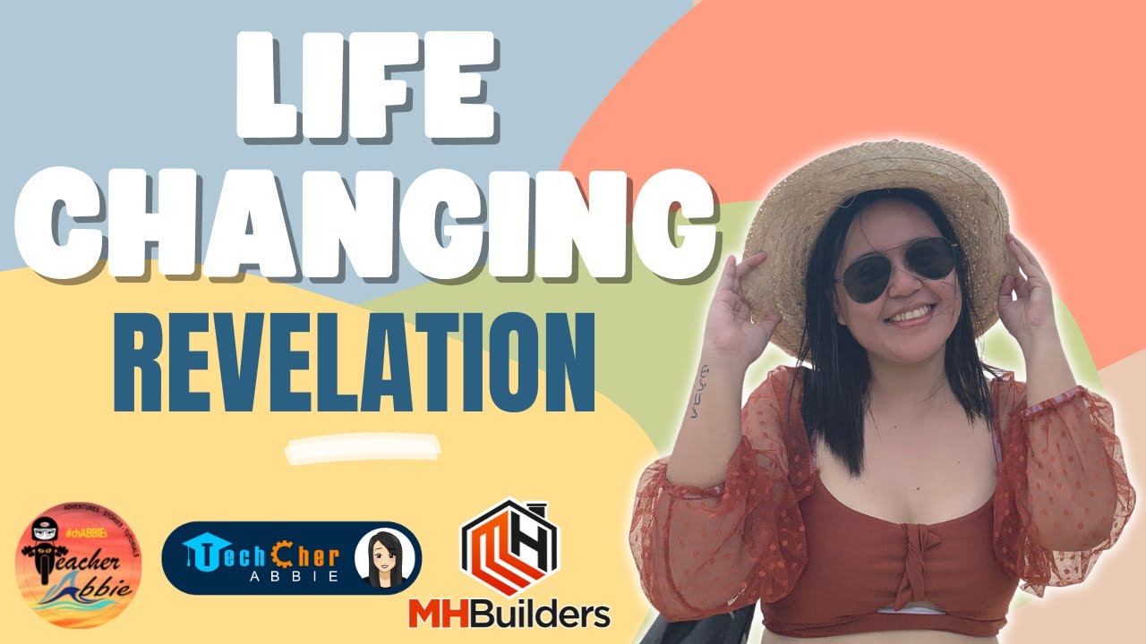 Life Changing Revelation YouTube Life Changing Revelation YouTube