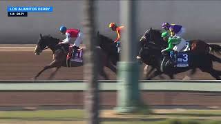 2026 $100,000 Los Alamitos Derby at Los Al