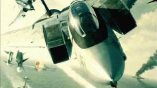 Video thumbnail of "Ace Combat 5 Road to Elysium [The Journey Home]"