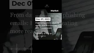 From dating sites to phishing emails: How AI is creating more realistic scams
