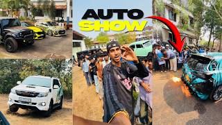 FIRST TIME GOING TO AUTOSHOW IN KERALA!