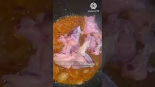 Bengali style Chicken Curry ||shorts Viral