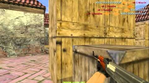 ESEA Scrim De_Inferno 1v4 4K