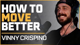 How to Live Pain Free - Vinny Crispino | Jeremy Miller Podcast #056