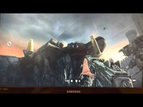 Wolfenstein The New