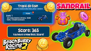Tropic de Coin 🪙 | Sandrail 🥪Prize✨| Mr Happy 🎃| Beach Buggy Racing 2 🏖🏁| BB Racing 2 screenshot 2