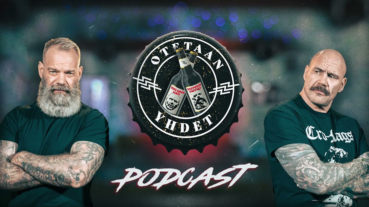 90-luvulla kaikki oli parasta? | Otetaan Yhdet! #422 Audio