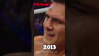 Dolph Ziggler Evolution