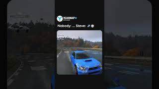 Nobody: ... Steve: ✈️💀