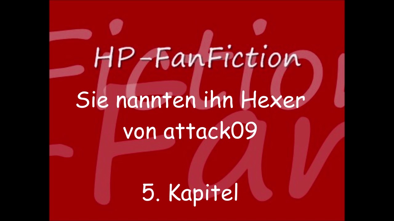 Snamione - HPFF - Hörbuch - Sie nannten ihn Hexer 05