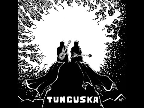 CROMAGNUM - Tunguska