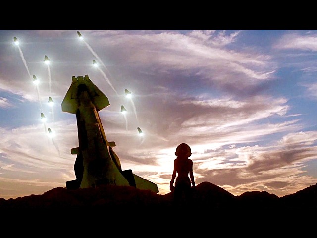 외계 행성 불시착 5초 전.. 미쳐버린 몰입감으로 16분을 순삭시키는 레전드 미스터리 우주SF 생존 [영화리뷰 결말포함]