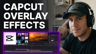 How to Add Effects to Overlay in CapCut PC (2026) | Step-by-Step screenshot 4