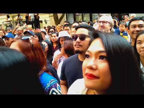 Rame Rame, Glenn Fredly & Rekan Live @ New York
