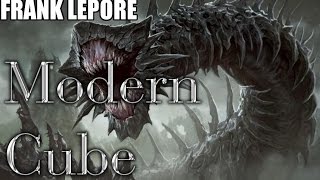 Channel Lepore - Modern Cube Draft #3 (Match 1)
