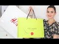 Collective Try On Haul: H&M, Maje, New Look and more! | Peexo