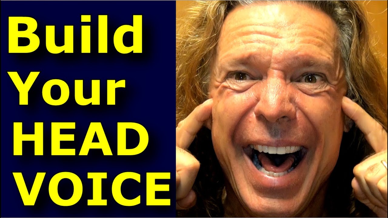 Build Your Head Voice FAST - Here's How! / Ken Tamplin Vocal Academy