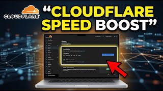 How to install Cloudflare for SEO speed optimization - Complete Guide