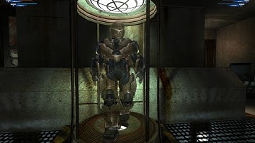 Unreal 2 pc playthrough 60 fps part 1