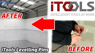 iTools Levelling Pins