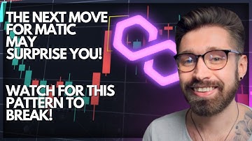 POLYGON PRICE PREDICTION 2022💎THE NEXT MOVE FOR MATIC MAY SURPRISE YOU - WATCH THIS PATTERN!👑