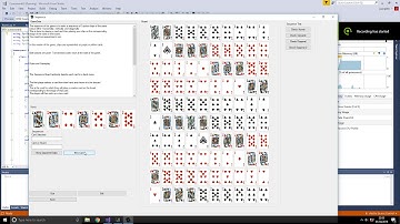 AQA A Level Computer Science Coursework - New Card Test