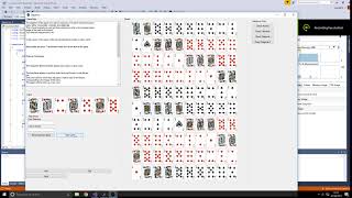 AQA A Level Computer Science Coursework - New Card Test