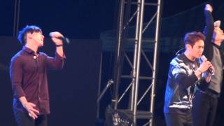 140926 경희대학교 축제 플라이투더스카이 습관+sea of love