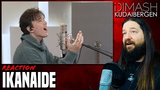 So very gorgeous! Reaction to DIMASH performing IKANAIDE