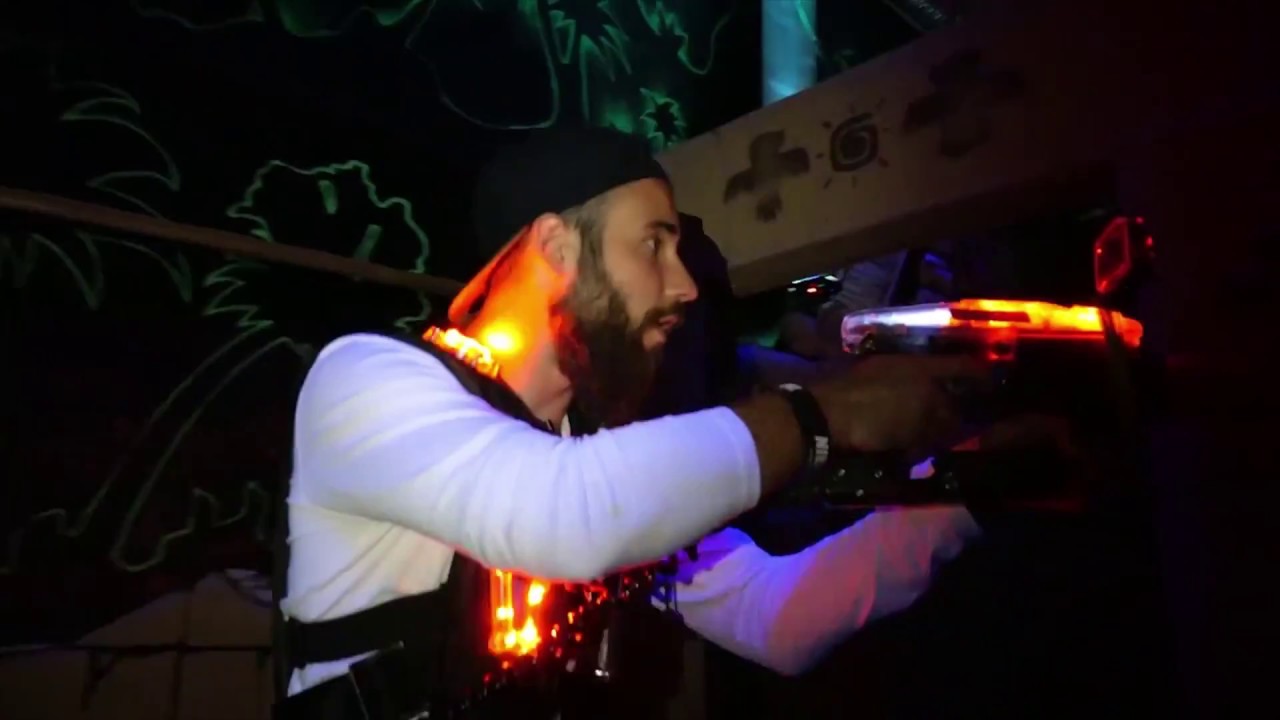 LASEROWY PAINTBALL YouTube