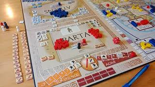 pericles the peloponnesian war a solo players review