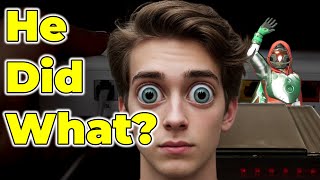 My 2025 April Fools Joke With Professor Cynical