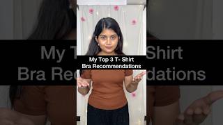 My Top 3 Bra Recommendations for T- shirt || vlogsofsona || ​⁠@Shyawayshop  #bra