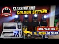Sharpy Light Running In Mini Pearl 1024 All New Design Programming In Hindi || Dj Light Tricks