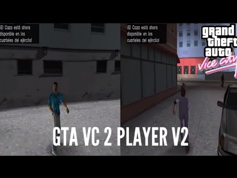 VC] Vice City 2 Players Splitscreen Mod - MixMods