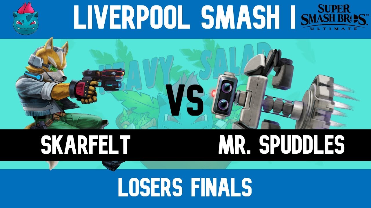 Liverpool Smash I | Skarfelt vs Mr. Spuddles (Losers Finals)