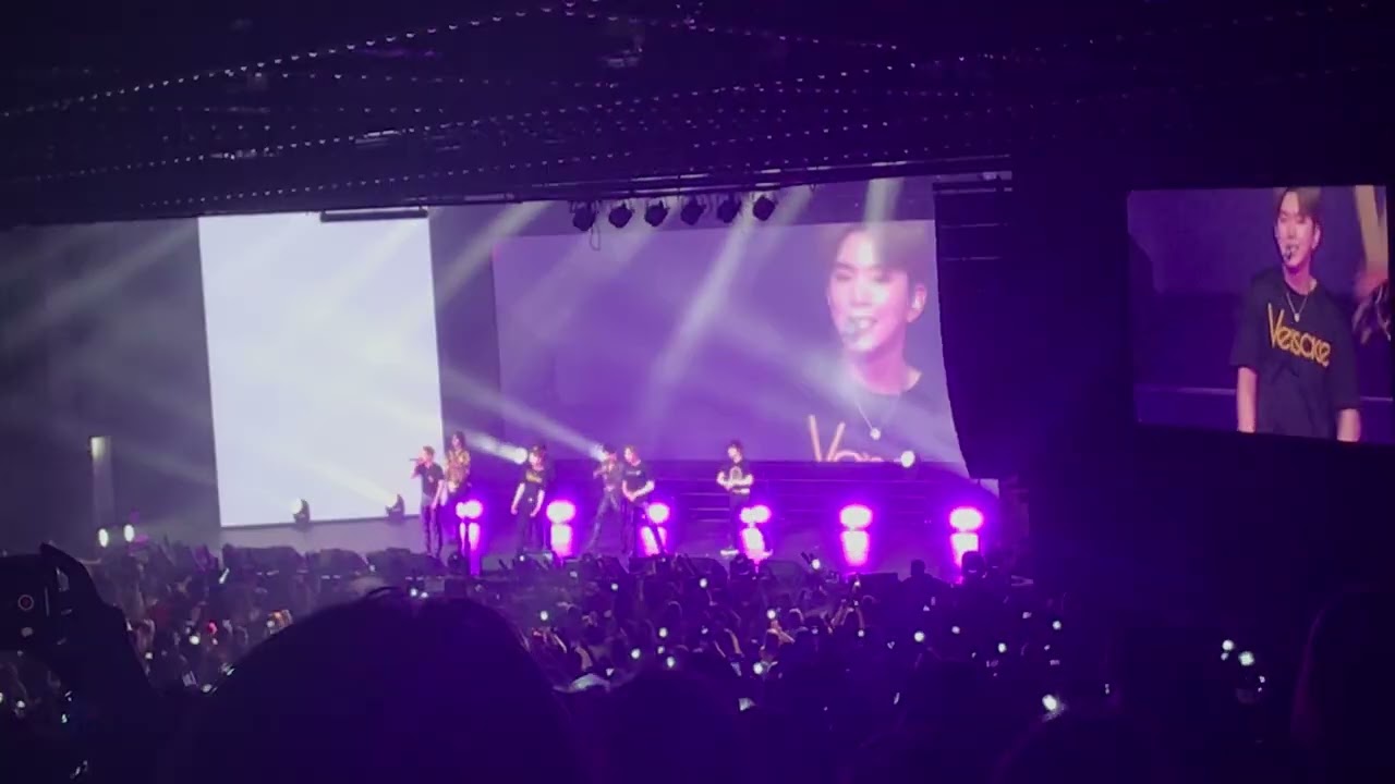 MONSTA X - Special (2019)